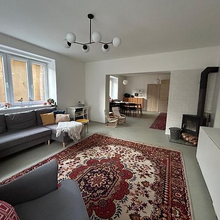 Rodinny Apartman U Mariny Litoměřice Bagian luar foto