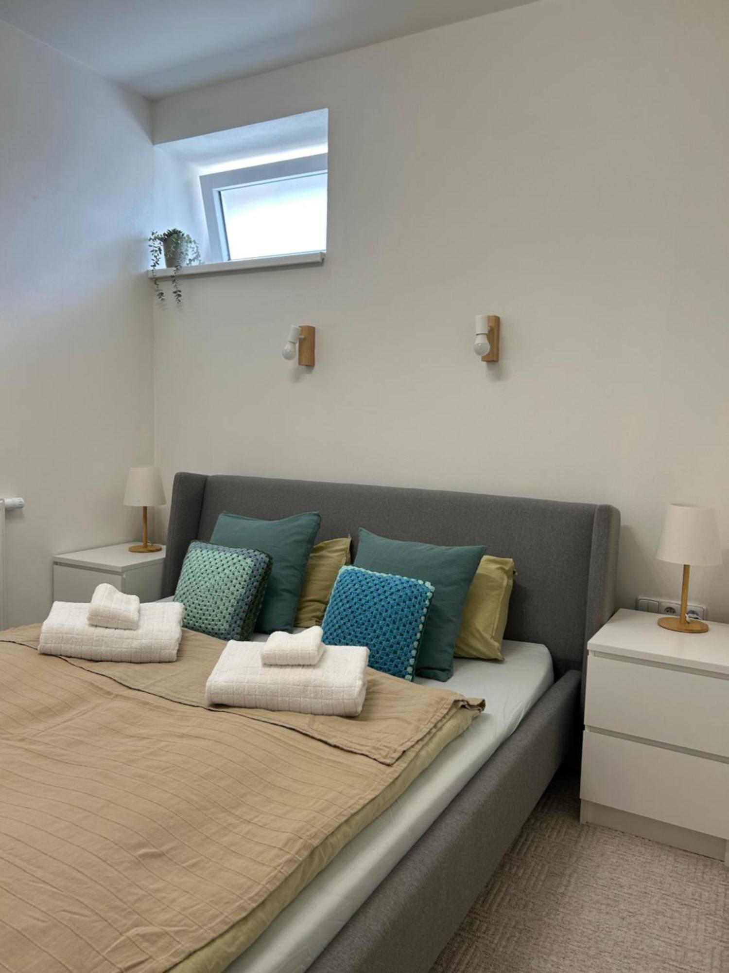 Rodinny Apartman U Mariny Litoměřice Bagian luar foto