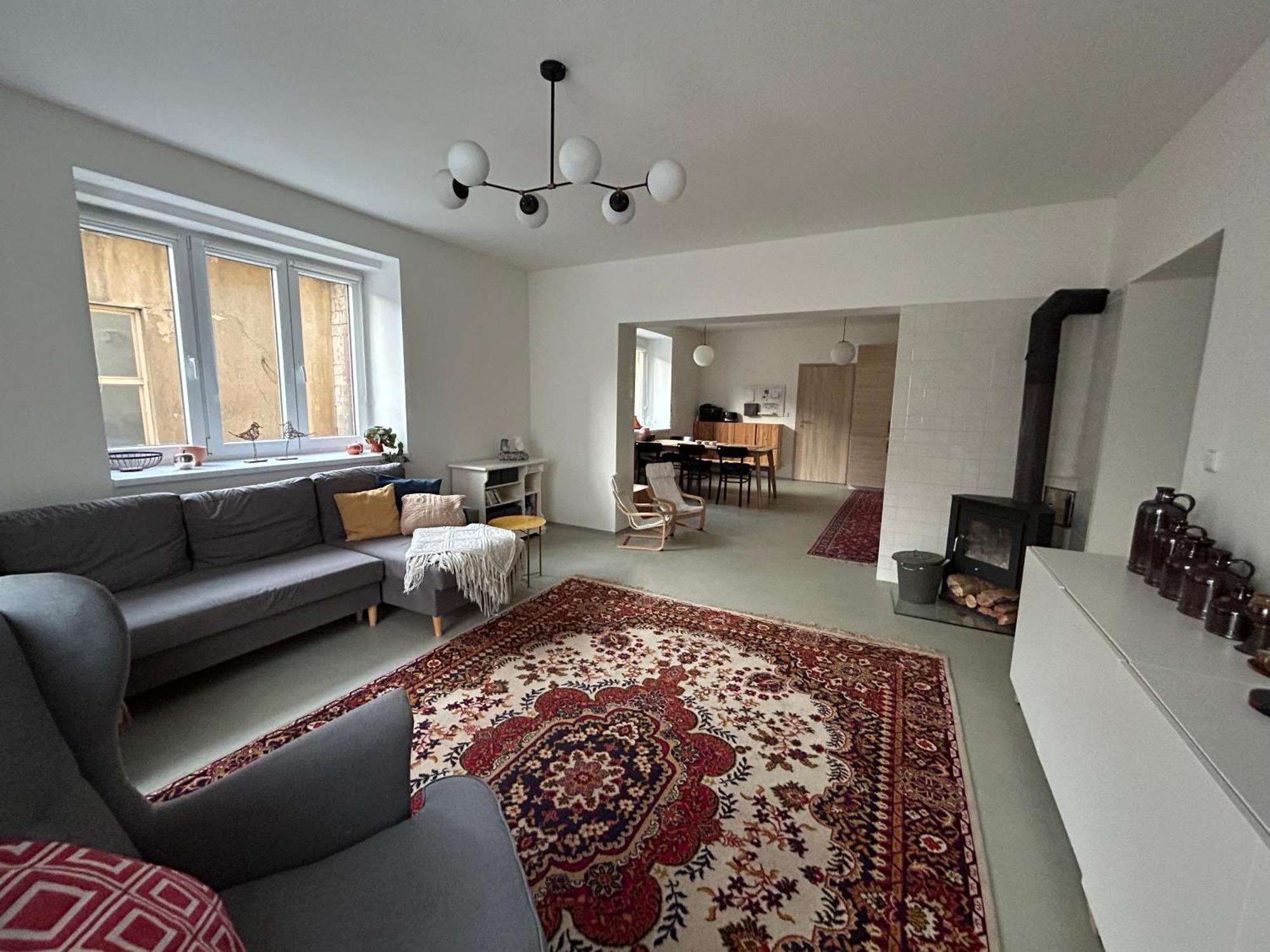 Rodinny Apartman U Mariny Litoměřice Bagian luar foto